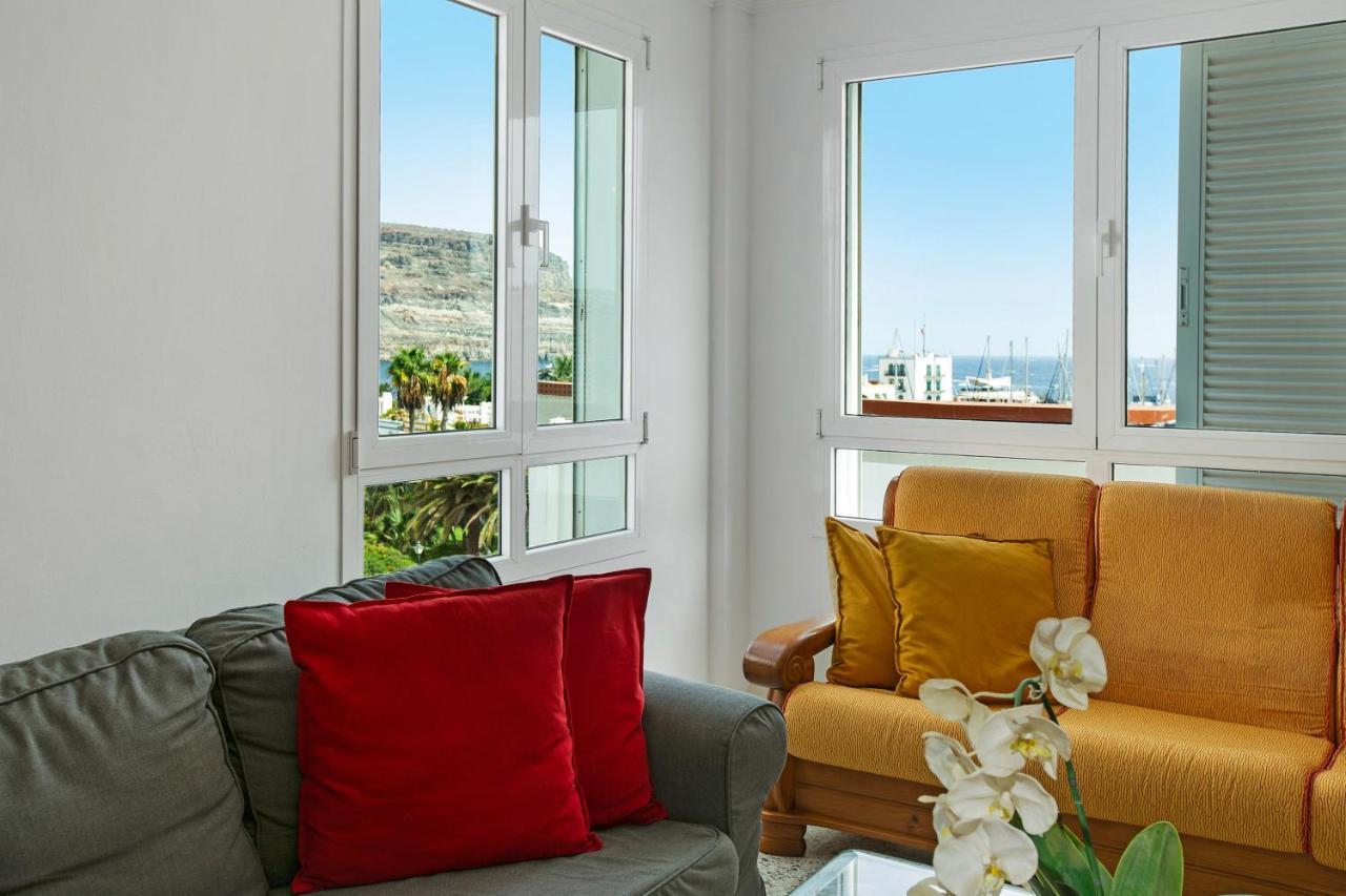 Casa Luis Montesdeoca Villa Mogán Екстериор снимка