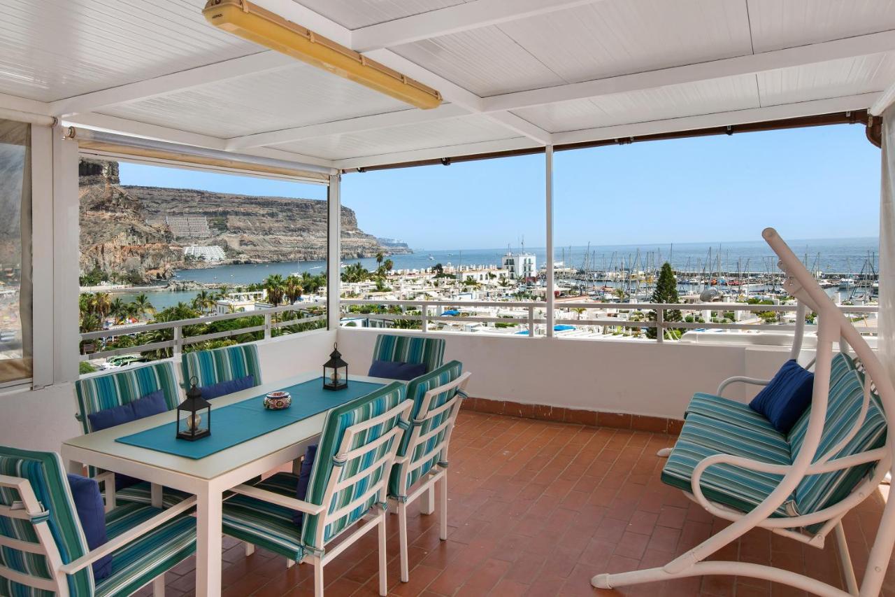 Casa Luis Montesdeoca Villa Mogán Екстериор снимка